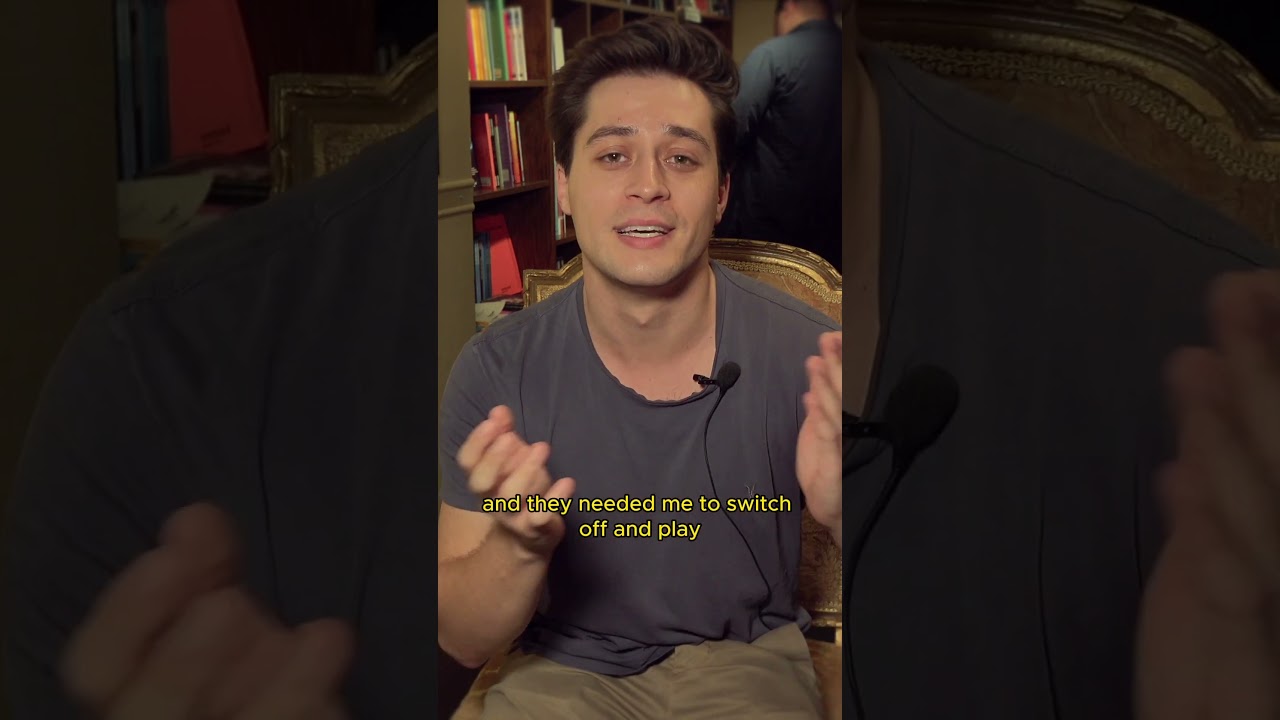 A Declassified Understudy Survival Guide with Josh Strobl