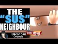 The sus neighbour full movie  roblox brookhaven rp