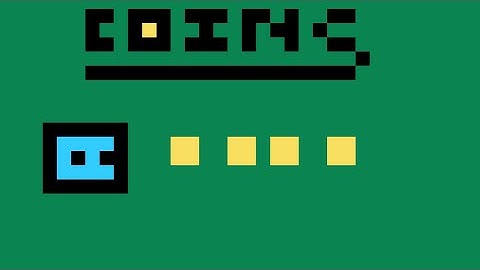 Flowlab.io tutorial #2: coin collection