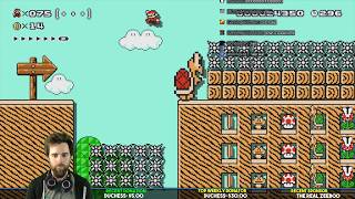 Super Mario Maker // Legends of Mario [LIVE]