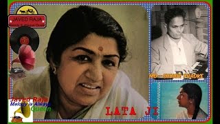 .LATA JI~Film-GOKUL KA CHOR-[1959]-Ye Mujhko Kaun Bulaye Re-[78 RPM Audio-My Fav]