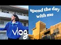 VLOG: A DAY IN MY LIFE ON WINTER BREAK