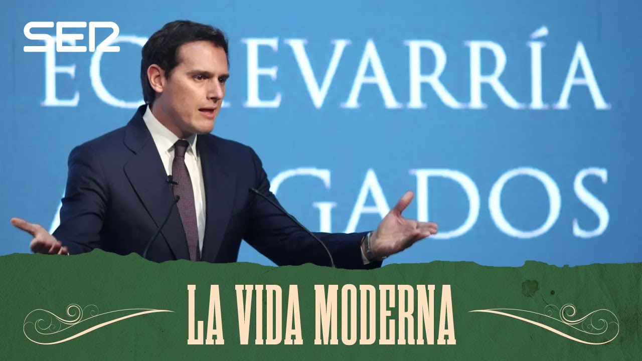 Echan a Albert Rivera por ser el abogado que tengo aquí colgado #LaVidaModerna