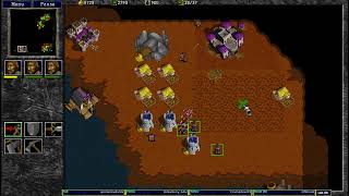 Warcraft 2 The Four Corners