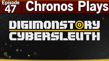 Digimon Story: Cyber Sleuth Episode #47 - Night of the Enigma [Blind Let