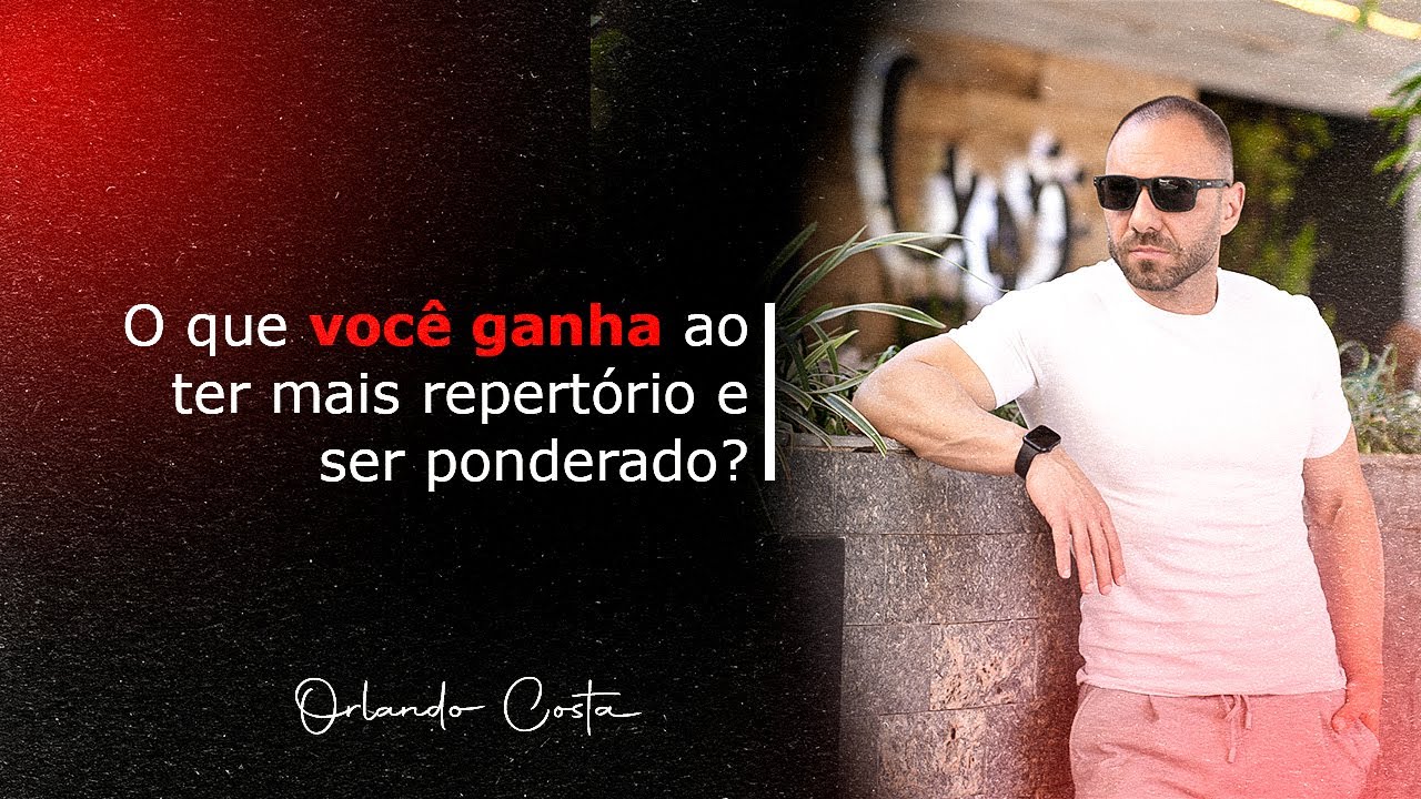 3 características do homem com pensamento sofisticado