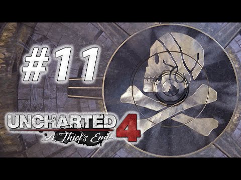 Ненадежный механизм ▬ Uncharted 4: A thief s end ►(#11) Прохождение