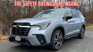 2024 Subaru Ascent Limited  This or A Honda Pilot?