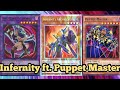 Puppet Master is Getting More and More Broken in Infernity!