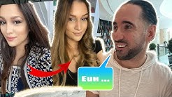 JE DEVIENS BLONDE ET SURPREND MON MARI ! (ÇA TOURNE MAL 🤯)