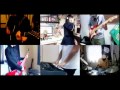 【全30曲】2014春アニメの曲をまとめてコラボ.avi