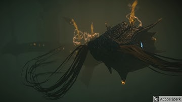 Shadow of the Colossus (PS4 Remake) 7th Colossus - Hydrus - Walkthrough