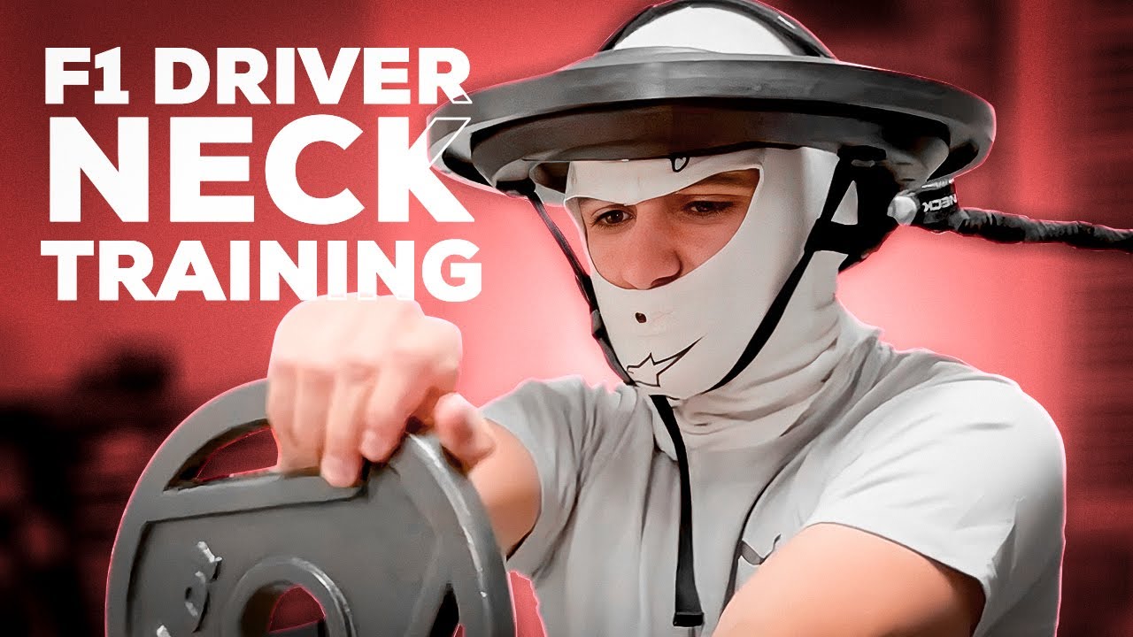 F1 DRIVER NECK TRAINING YouTube F1 DRIVER NECK TRAINING YouTube