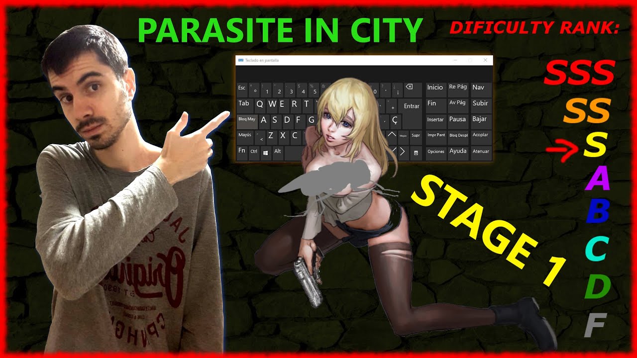 Parasite city jugar