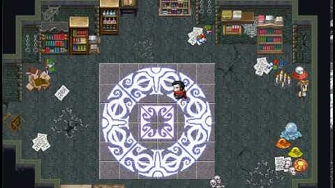 RPG Maker VX Ace parallax mapping test