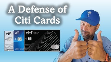 Why Citi Bank Has the BEST Credit Card Ecosystem in 2025 (My Full Defense of Citi Cards!)