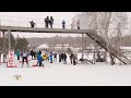 Всероссийский день зимних видов спорта отметили на трассе Упоровского лыжного центра