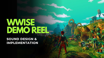 3D Game Kit Wwise Implementation - Dylan Apollis