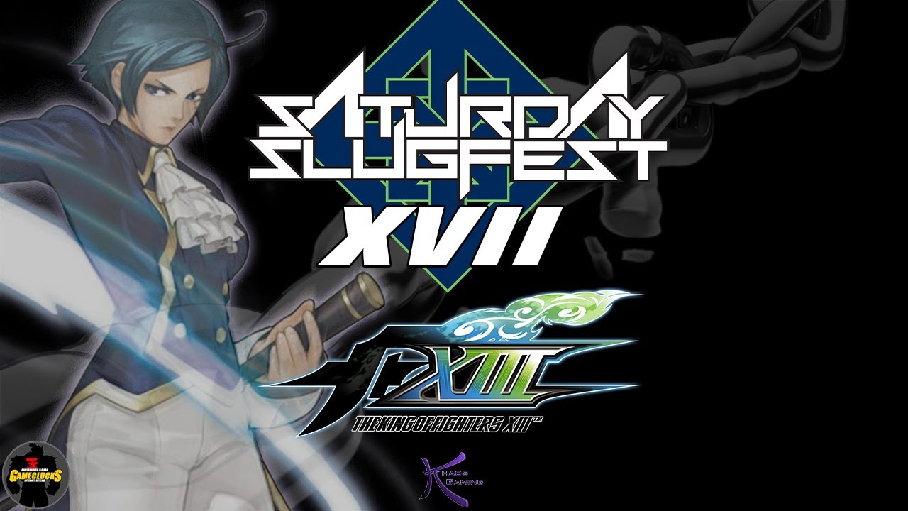 SS17 KOFXIII FR - Slappy the Ninja (RAL-TAK-KYO) vs 62bitgaming|Mechanica (MRK-RYO-YUR)