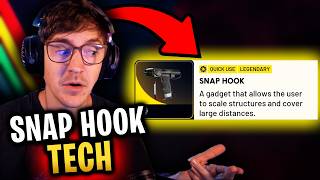 Ninja Explains The Snap Hook Tech (Insane Movement) screenshot 1