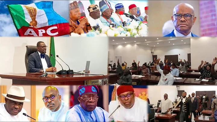 Early-Morning Defection Dey Loom for Rivers: Amaewhule Camp Wan Move as Wike Feel Villa Heat 😡