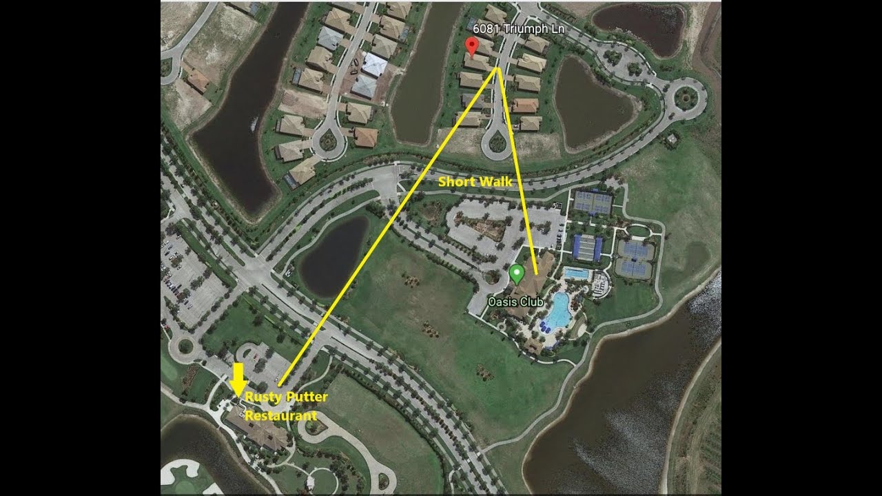 Ave Maria Florida Del b Naples "Summerwood" Model