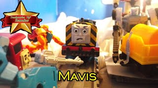 Trackmaster T&F Remakes Mavis
