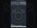 Quick START for AutoCAD 2D (2025 Guide)✅ WATCH THIS NOW! #autocad #shorts