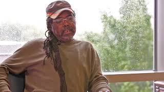 Veteran Paints New Life Outside Prison