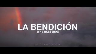 Video thumbnail of "The Blessing | La Bendición (Lyrics/Letras) - Elevation Worship"