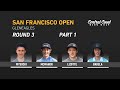 2019 San Francisco Open - Final Round - Part 1 - Wysocki, McMahon, Lizotte, Barela