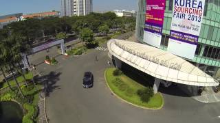 SECC (Saigon Exhibition \& Convention Center)