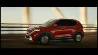 iklan KIA sonet