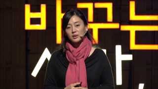 (Jpn)덜 아는 것이 더 창의적이다 | 엄윤설 키네틱 아티스트 | 세바시 354회