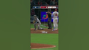 MLB Umpire