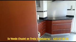 Se vende Chalet en Treto (Cantabria)