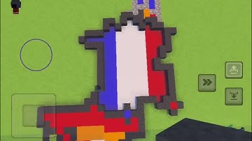 How to build france and the benelux