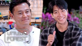 Seo Jin Dad and Seung Gi Dad. Which One Would You Choose? [Little Forest Ep 14]