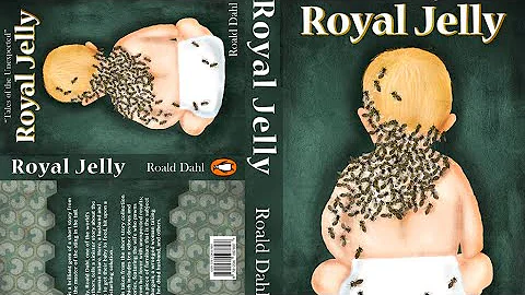 Roald Dahl | Royal Jelly - Full audiobook with tex...