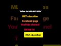 important clinical Laboratory MCQs question CMLT license exam #labtechnician #labtechnologist