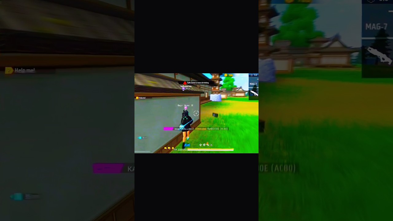 season ka new pick my first kill😍