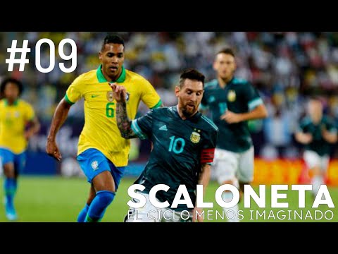 CAPÍTULO 9: "Un trailer pre-pandémico" | SCALONETA, El ciclo menos imaginado #ScalonetaSL