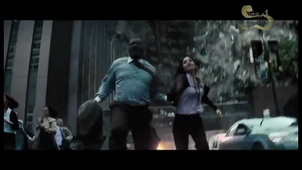 SuperMan - Man of Steel - Trailer Español HD - YouTube