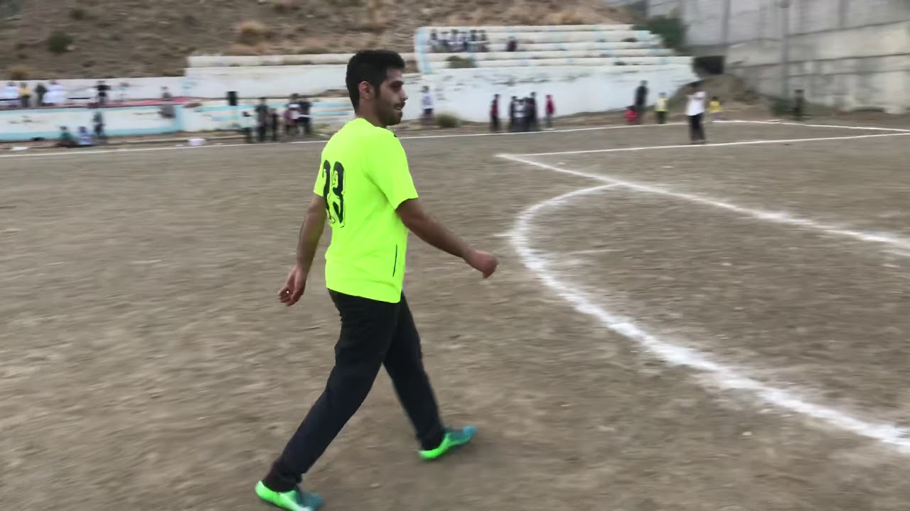 بلنتيات بين فريقي الترجي والصقور بقبيلة حواله