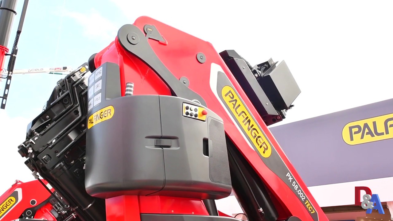 Palfinger Italia - Gis 2019