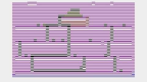 C16 Plus4 Longplay [1467] Intervallo