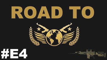 RSA CS:GO - Road to Global Elite with NOOB CANNON #EP4