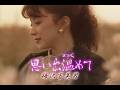 (カラオケ)思い出温めて / 梅沢富美男