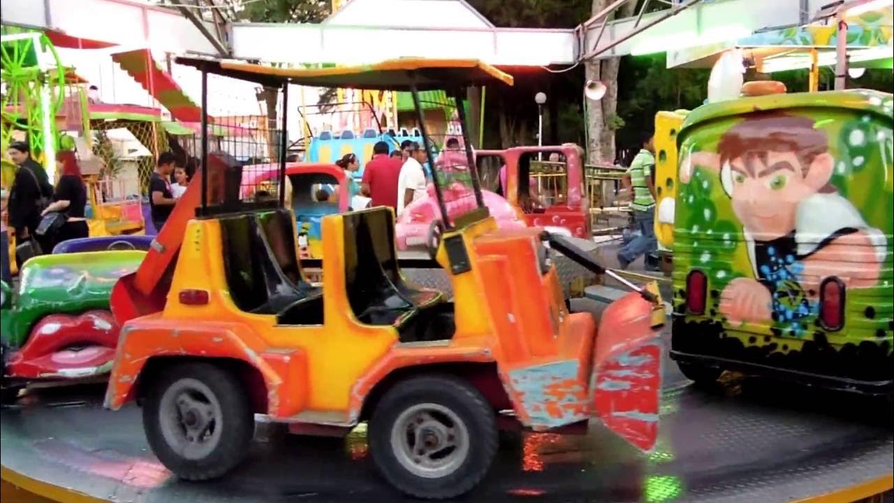 CARRUSEL / Parque Morelos / Guadalajara - YouTube