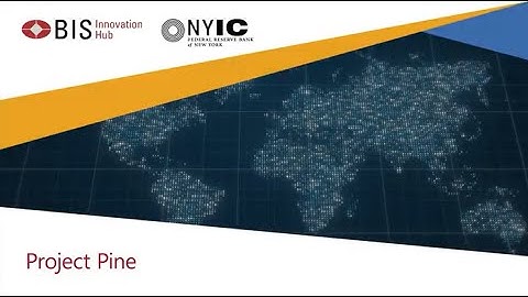 Project Pine: exploring monetary policy implementation in tokenised financial markets